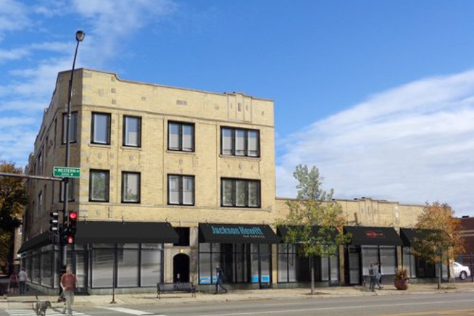 3751-59 N Western Ave