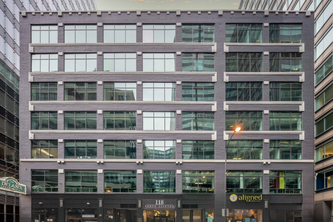 The Station Lofts