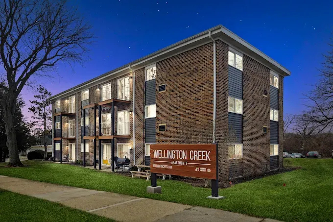 Wellington Creek