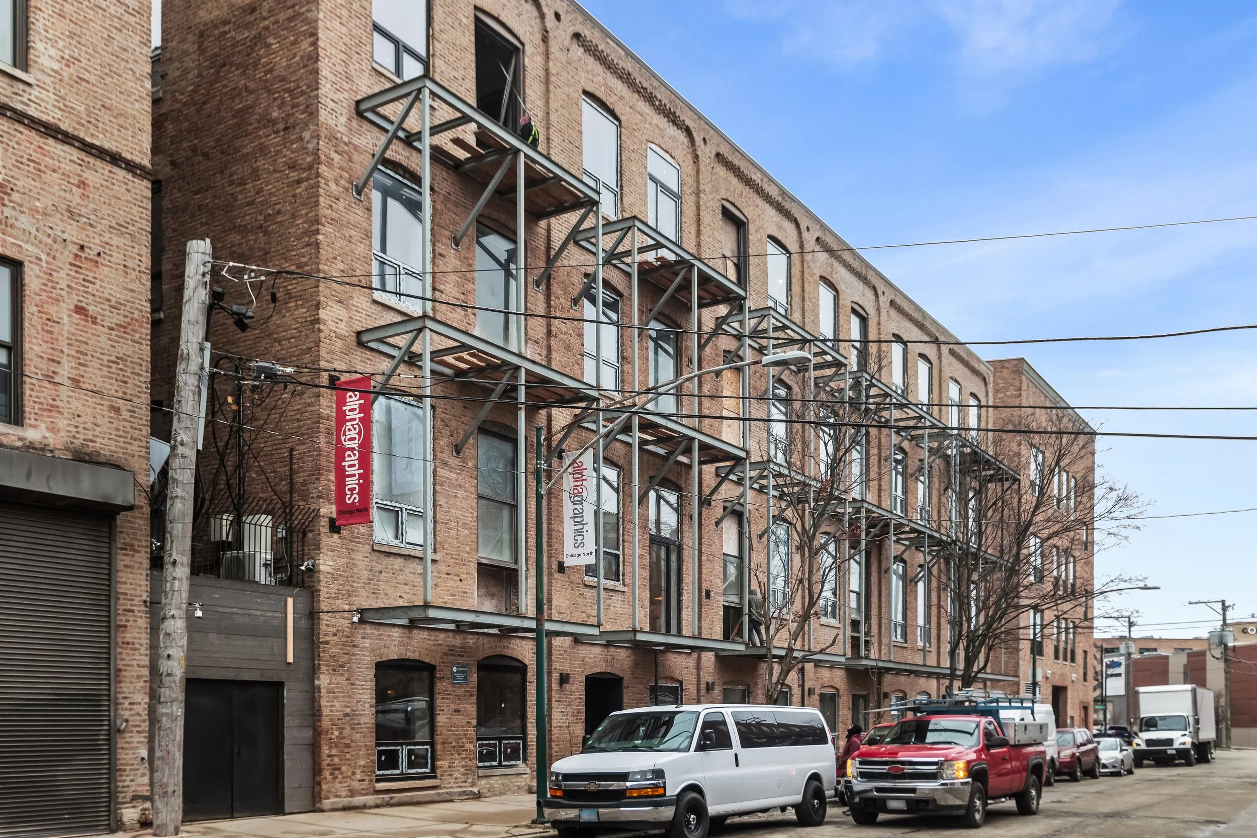 The Evergreen Lofts