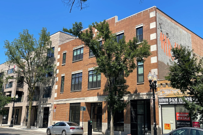 Lofts on Clark