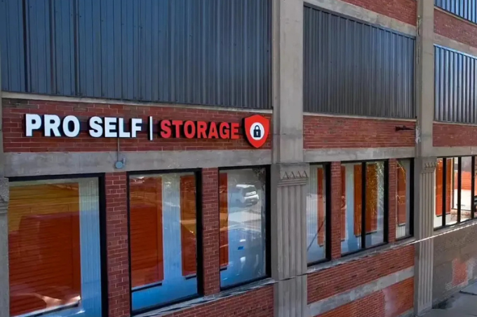 Pilsen Pro Self Storage