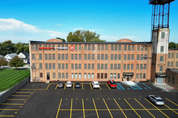 Hammond Pro Self Storage