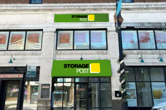 Albany Park Self Storage