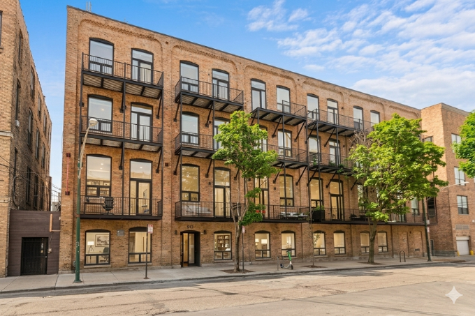 The Evergreen Lofts