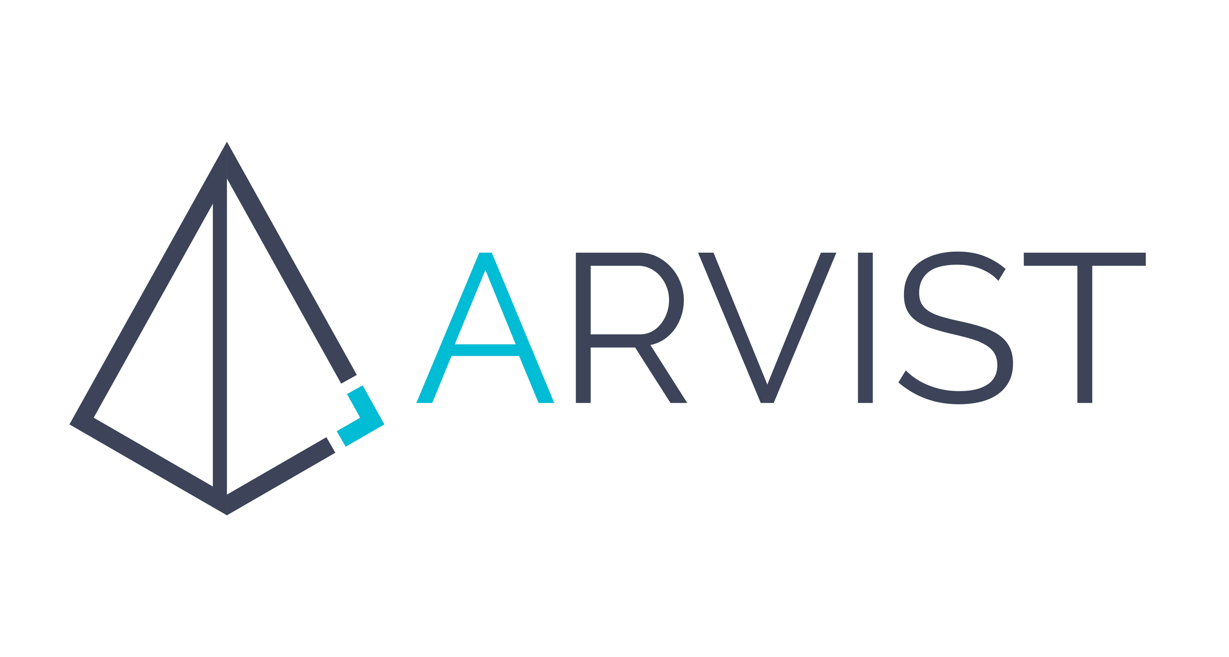 Logo for ARVIS