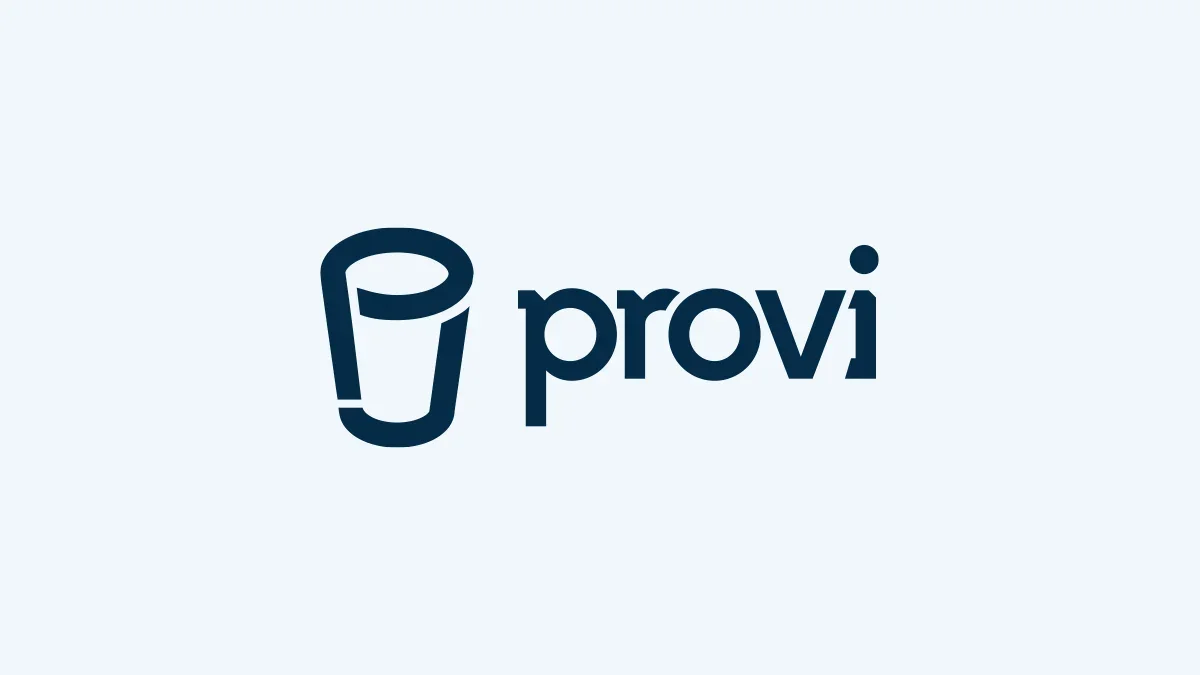 'provi' logo