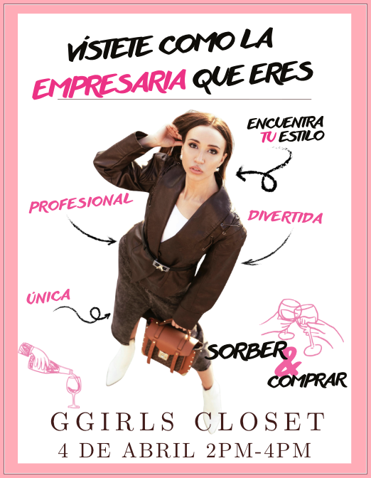 Vístete como la empresaria que eres