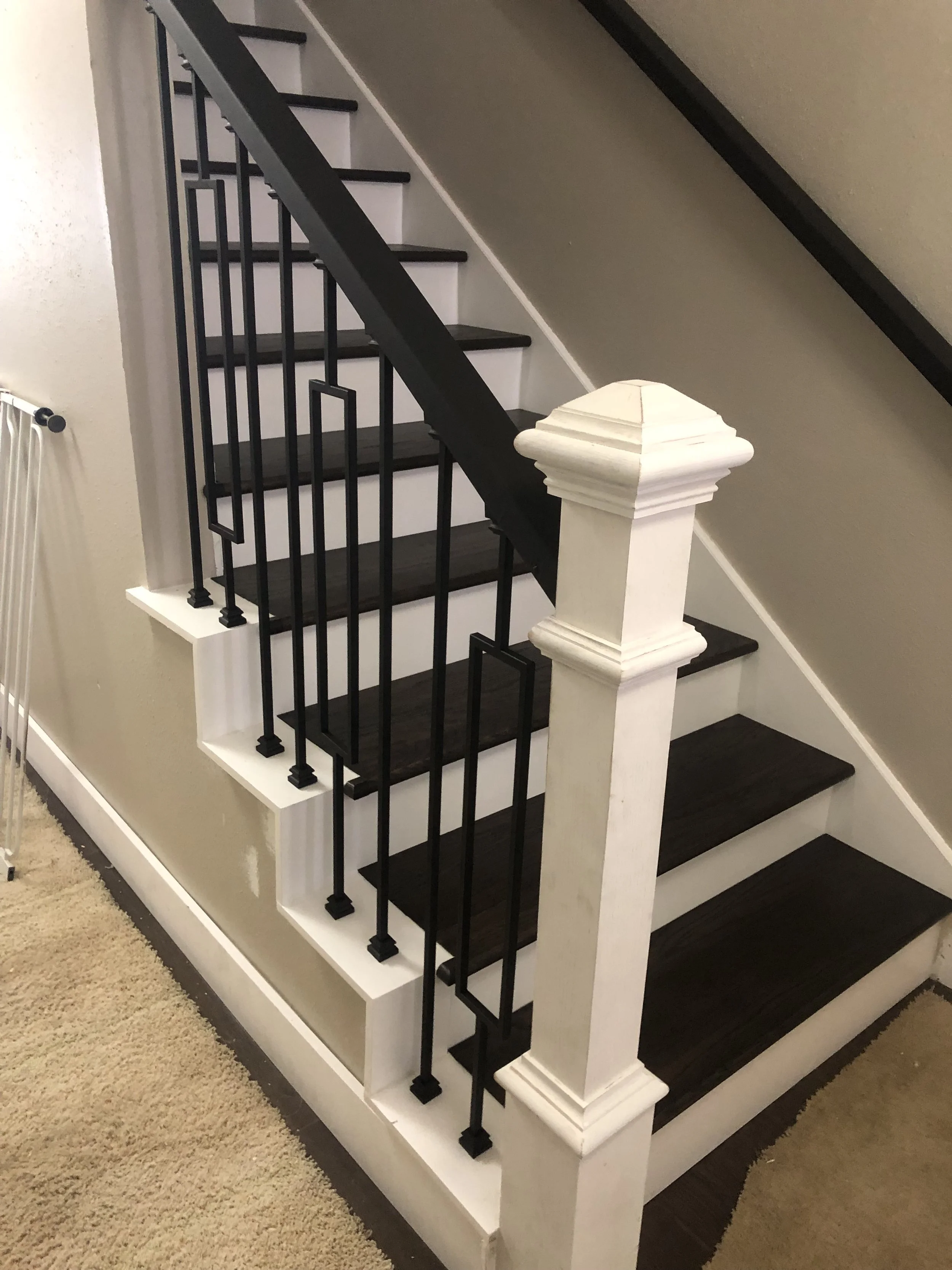 Stairs Renovation