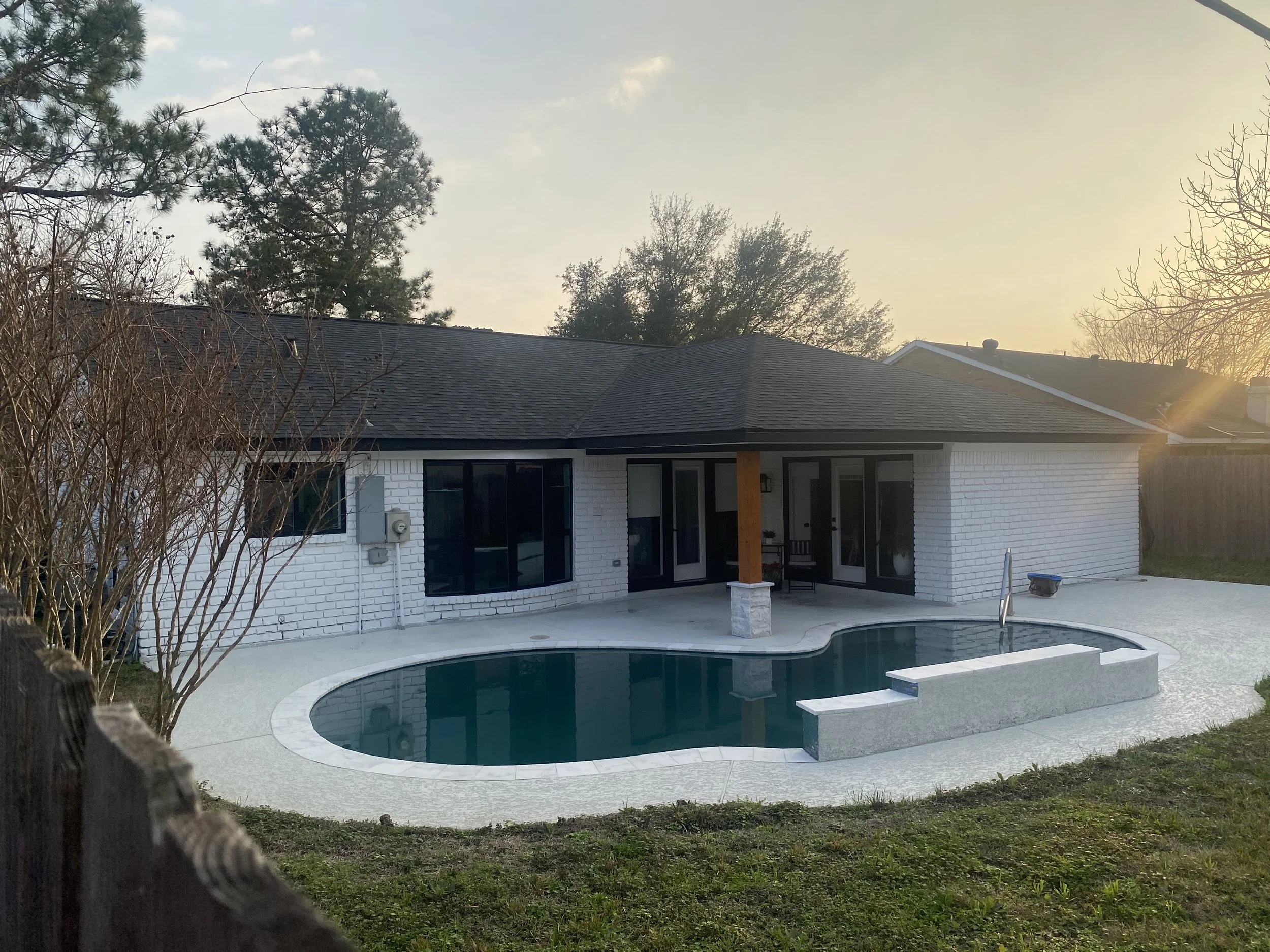 Oranssi project: studio shed