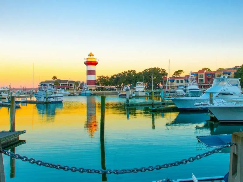 Take a tour of Hilton Head Island