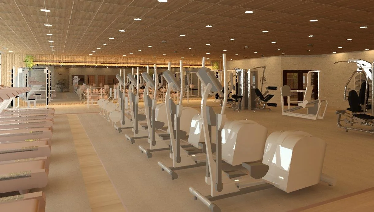 Main Gym View 2