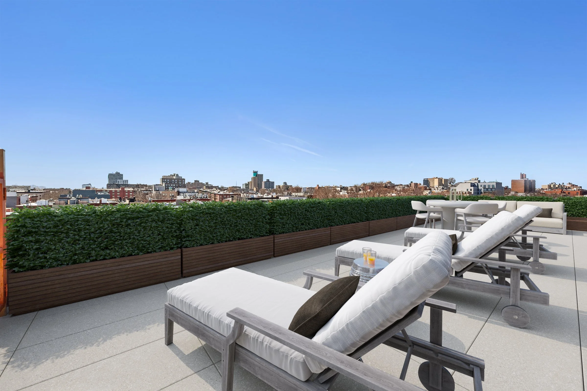 701 Prospect Pl, Roofdeck of building virtually staged _jpg.jpg