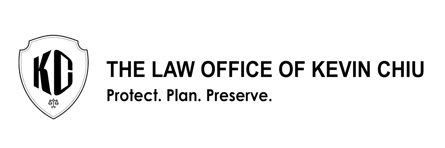 The Law Office of  Kevin Chiu