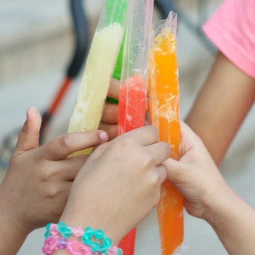 Popsicle Pop-Up