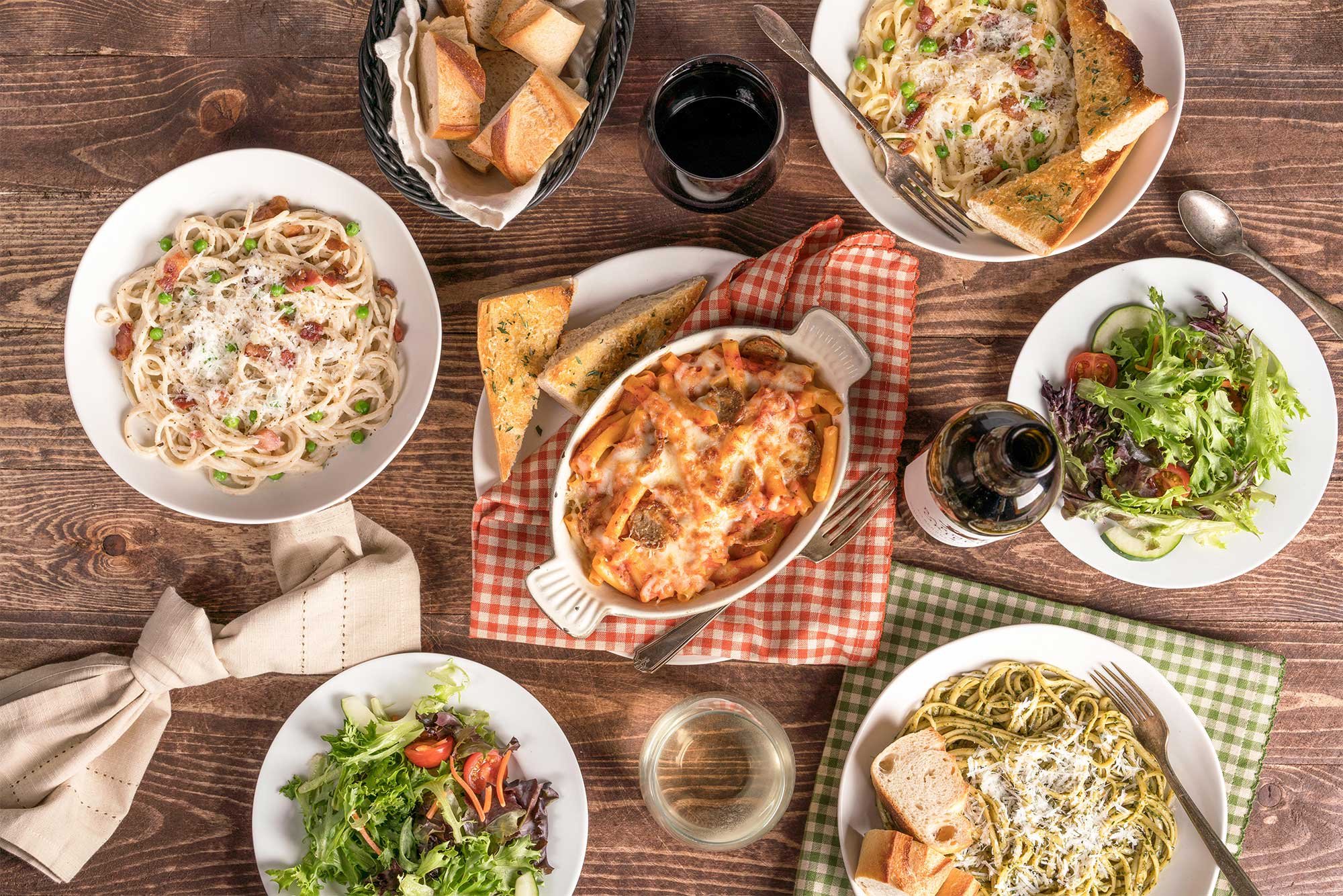 Dine Out For Sabin: Pastini (NE Broadway)