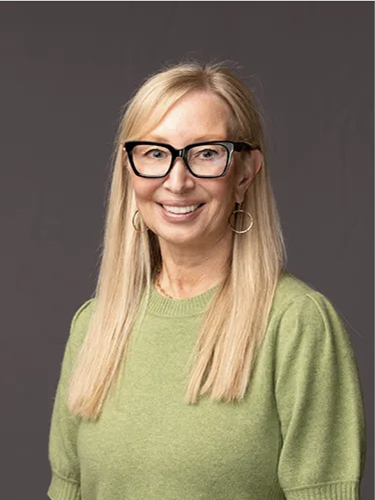 Director Virginia La Forte visits Sabin