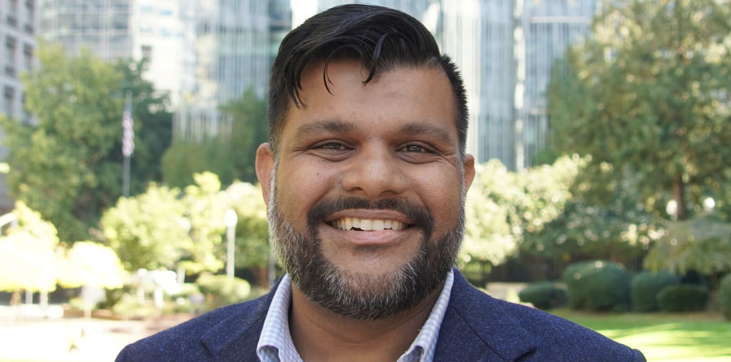 Councilor Sameer Kanal Visits Sabin