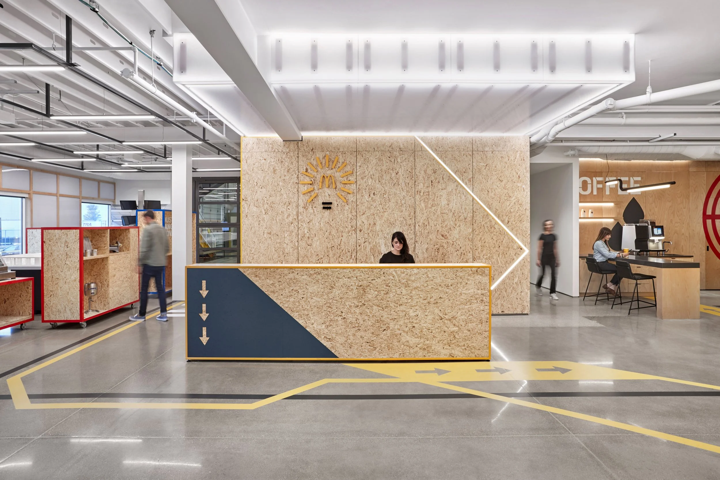 McDonald's Innovation Center