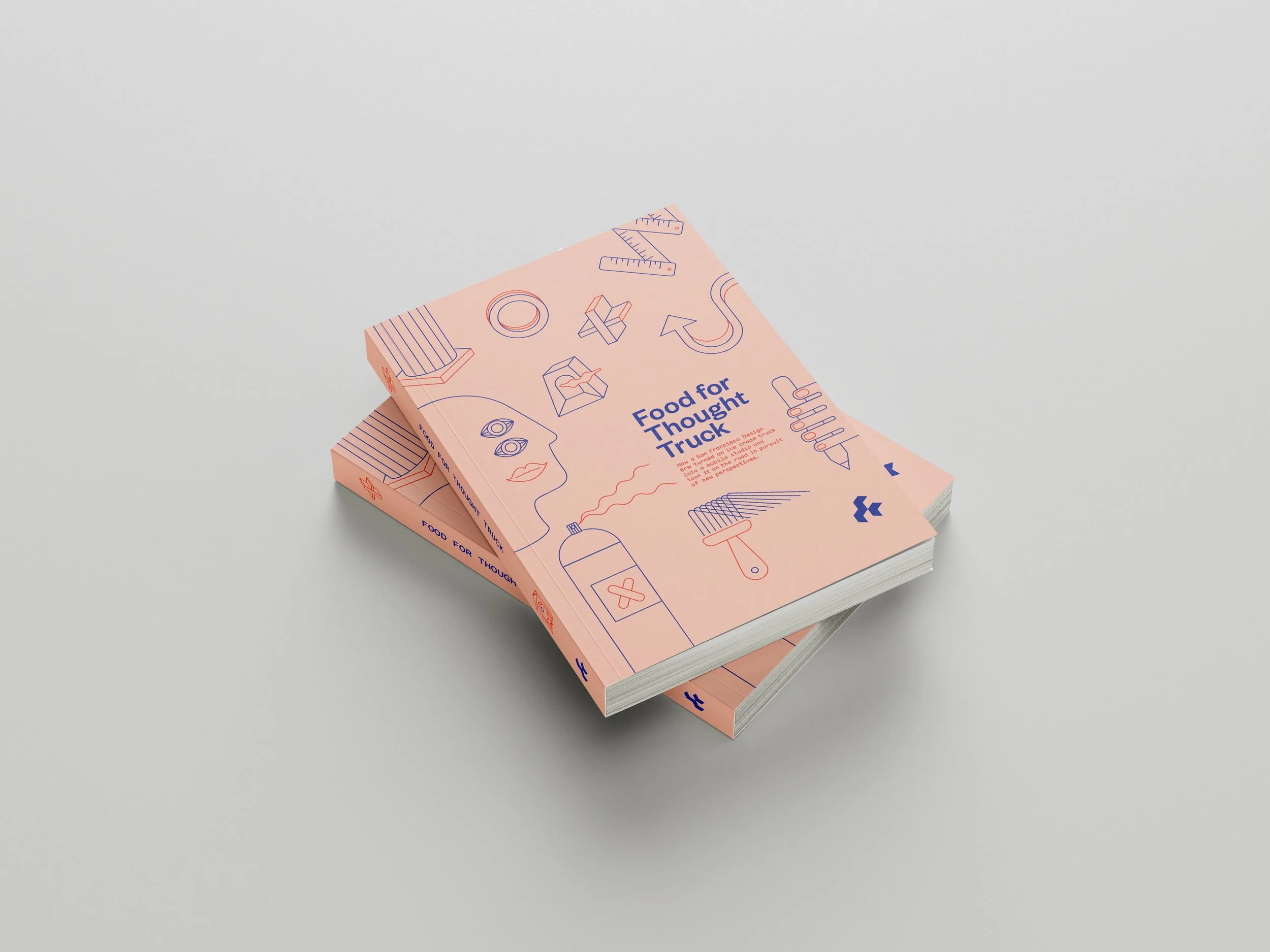 Food for Thought Truck Book