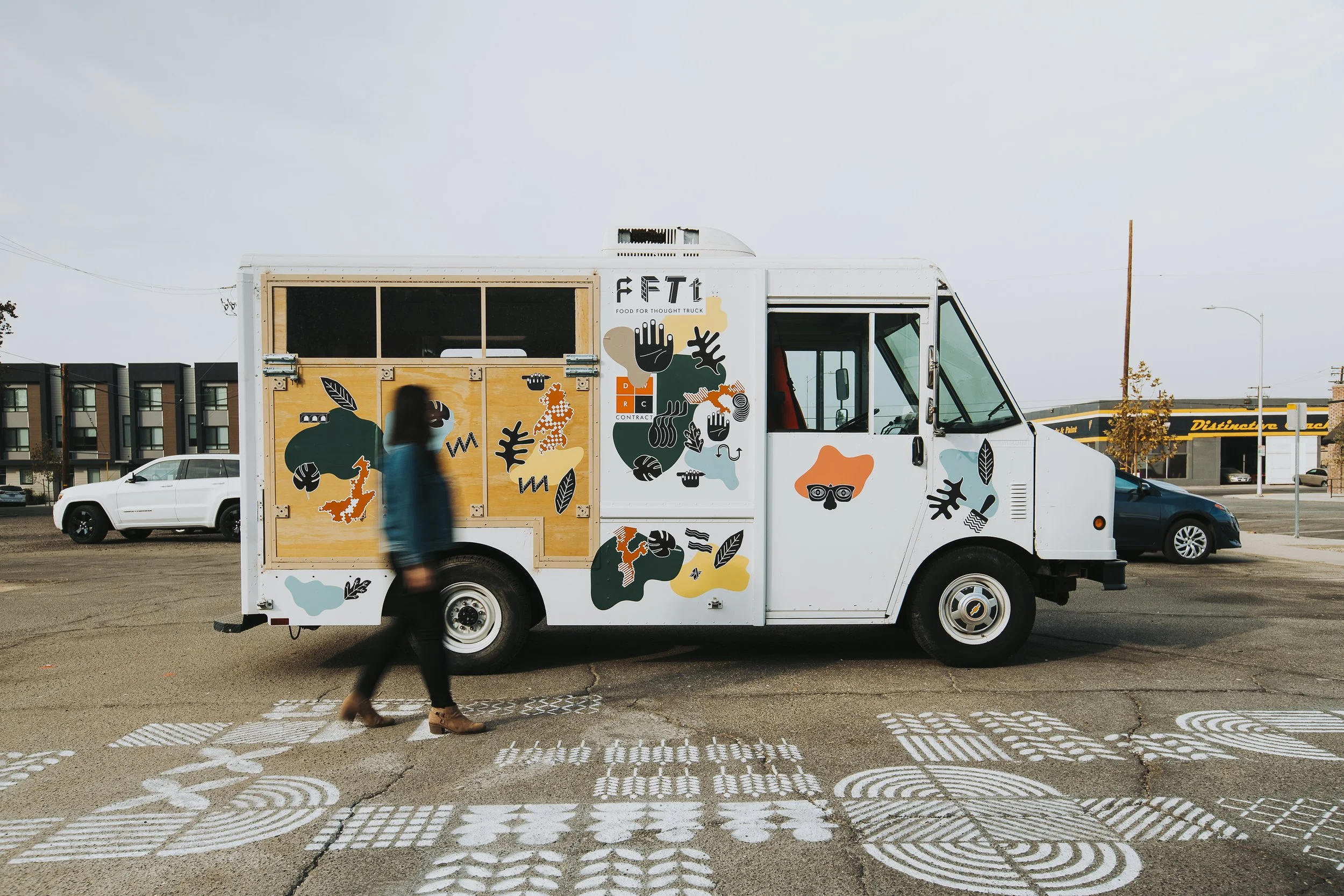 Food for Thought Truck