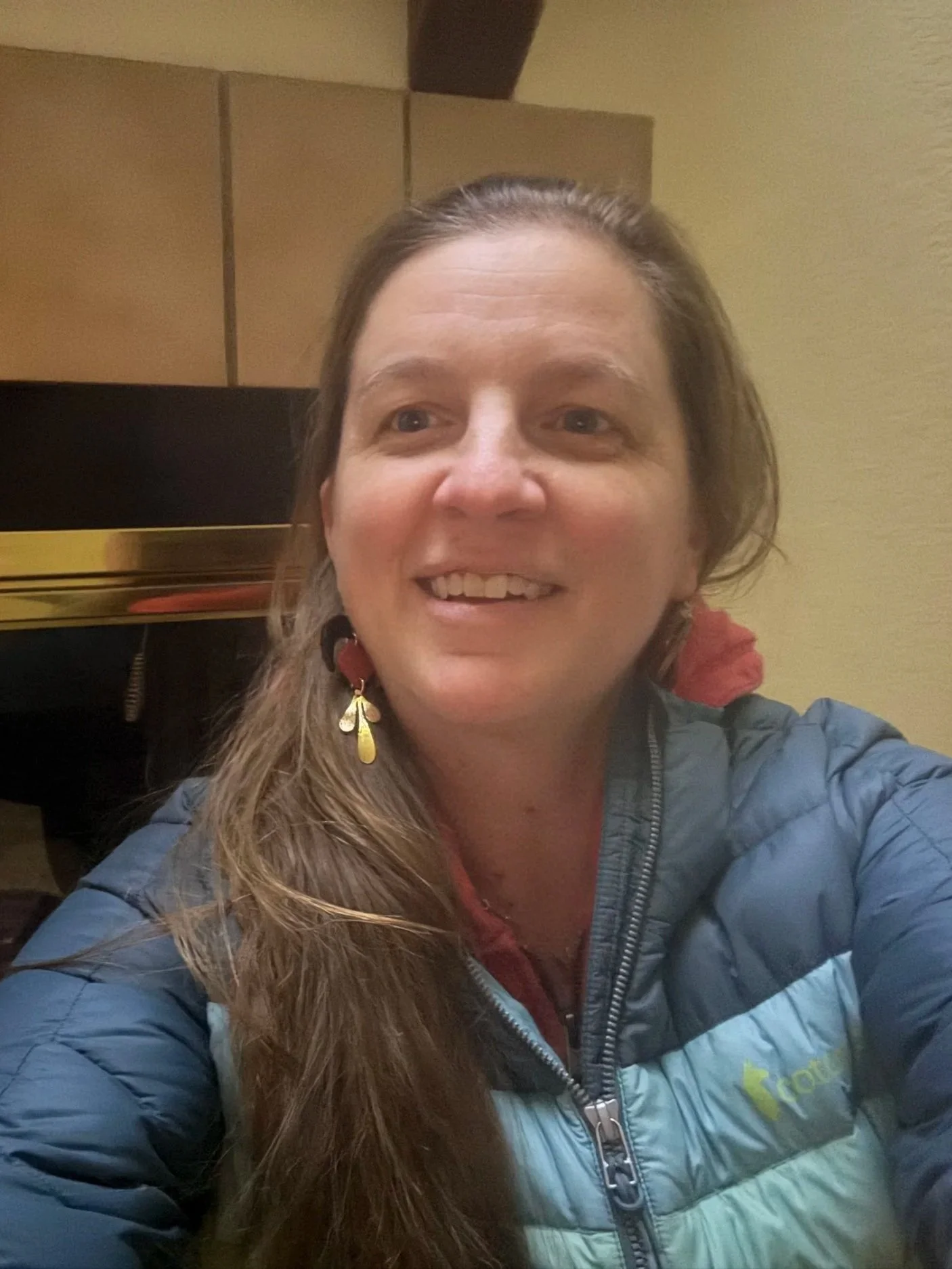 Kristin Burdge (KB)