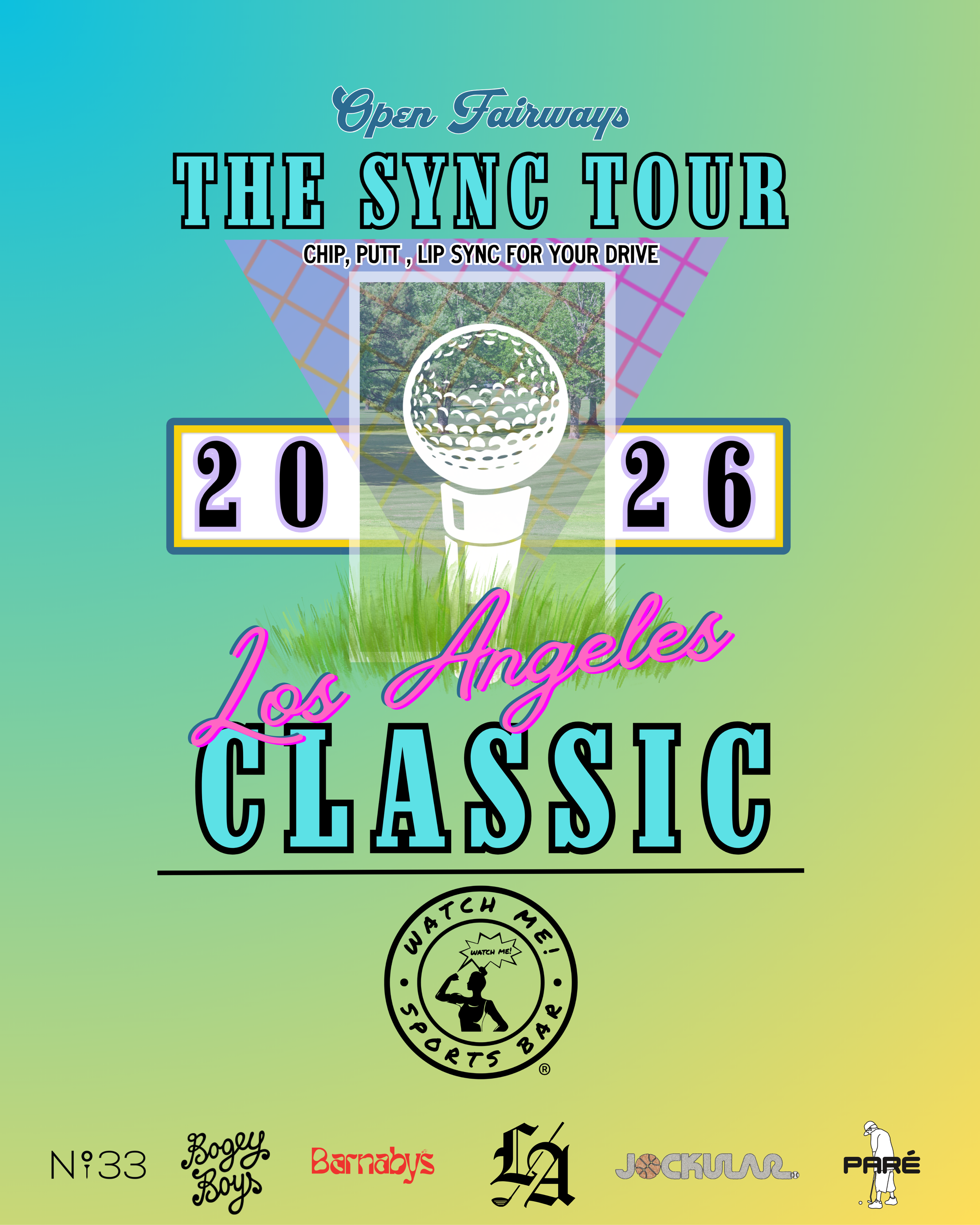 The Sync Tour: LA CLASSIC