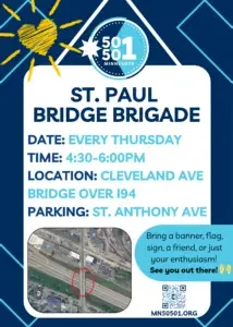 Bridge Brigade: St. Paul