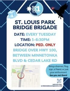 Bridge Brigade: St. Louis Park