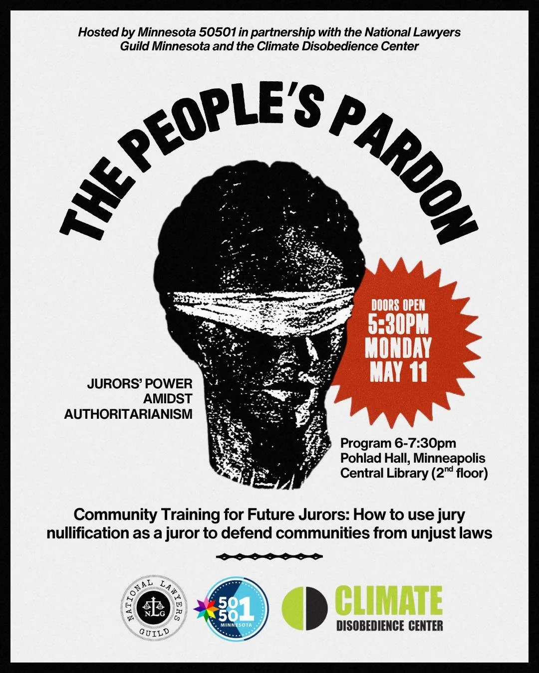 the people’s pardon