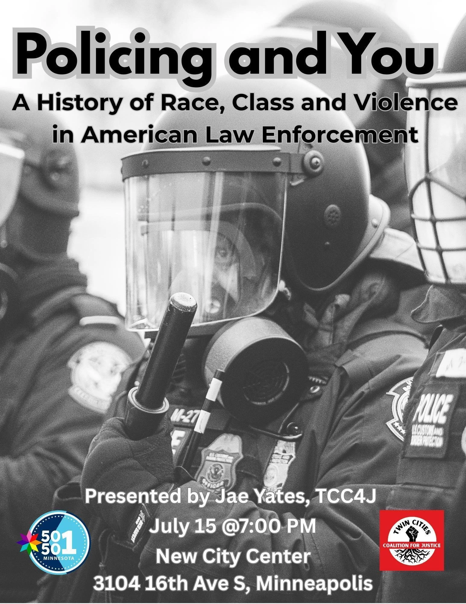 Policing & You