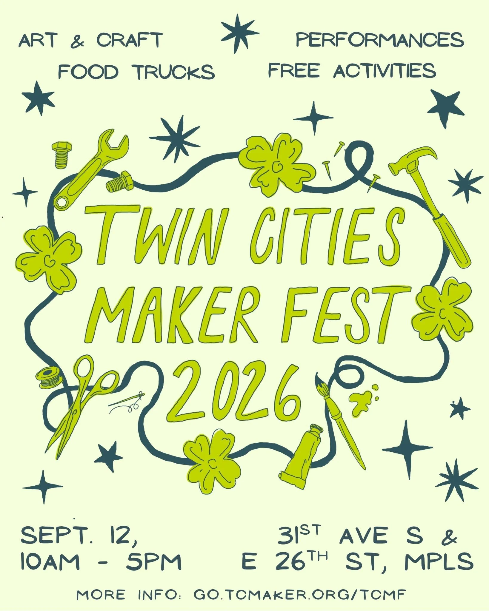 Twin Cities Maker Fest