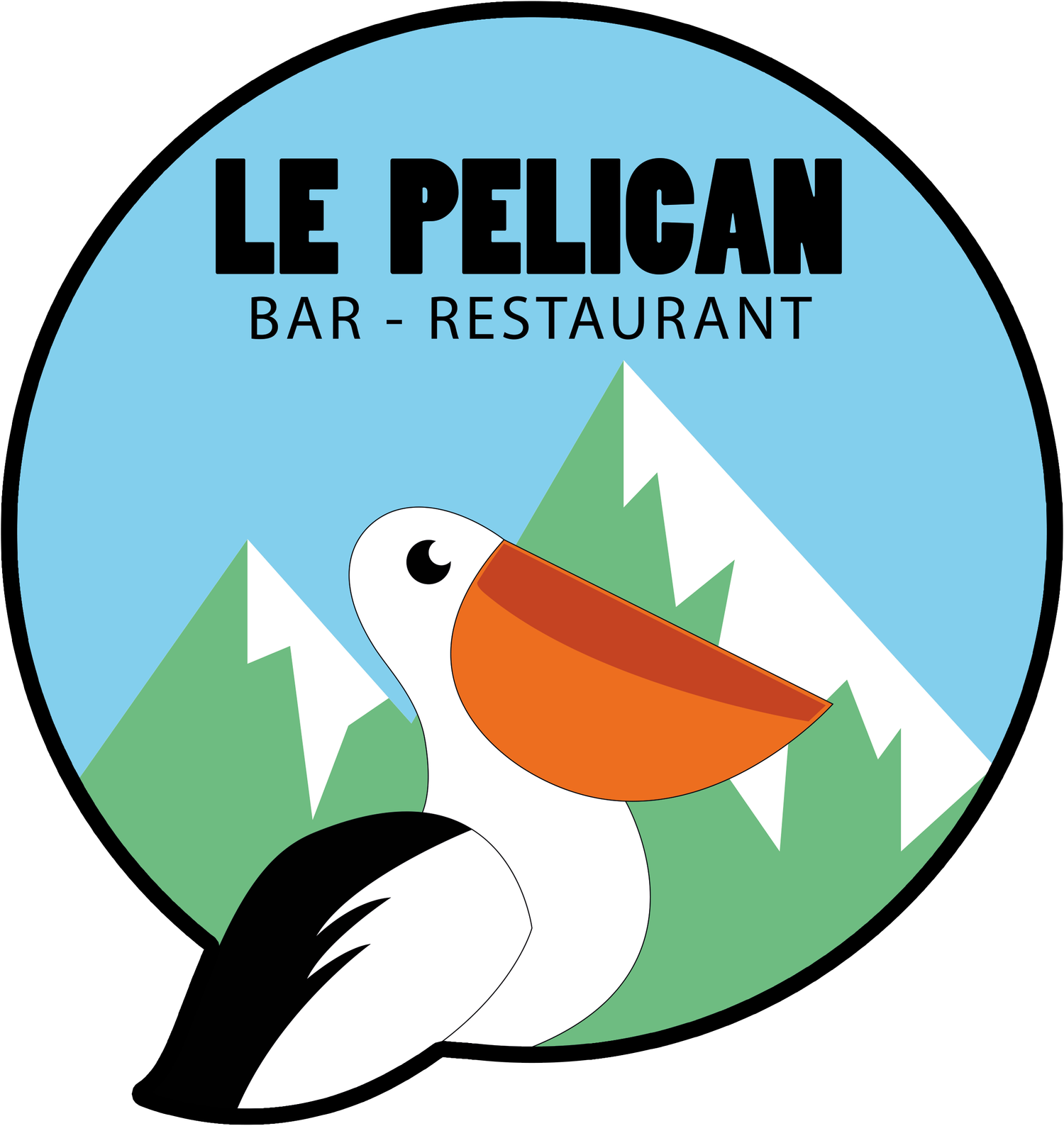 Le Pelican