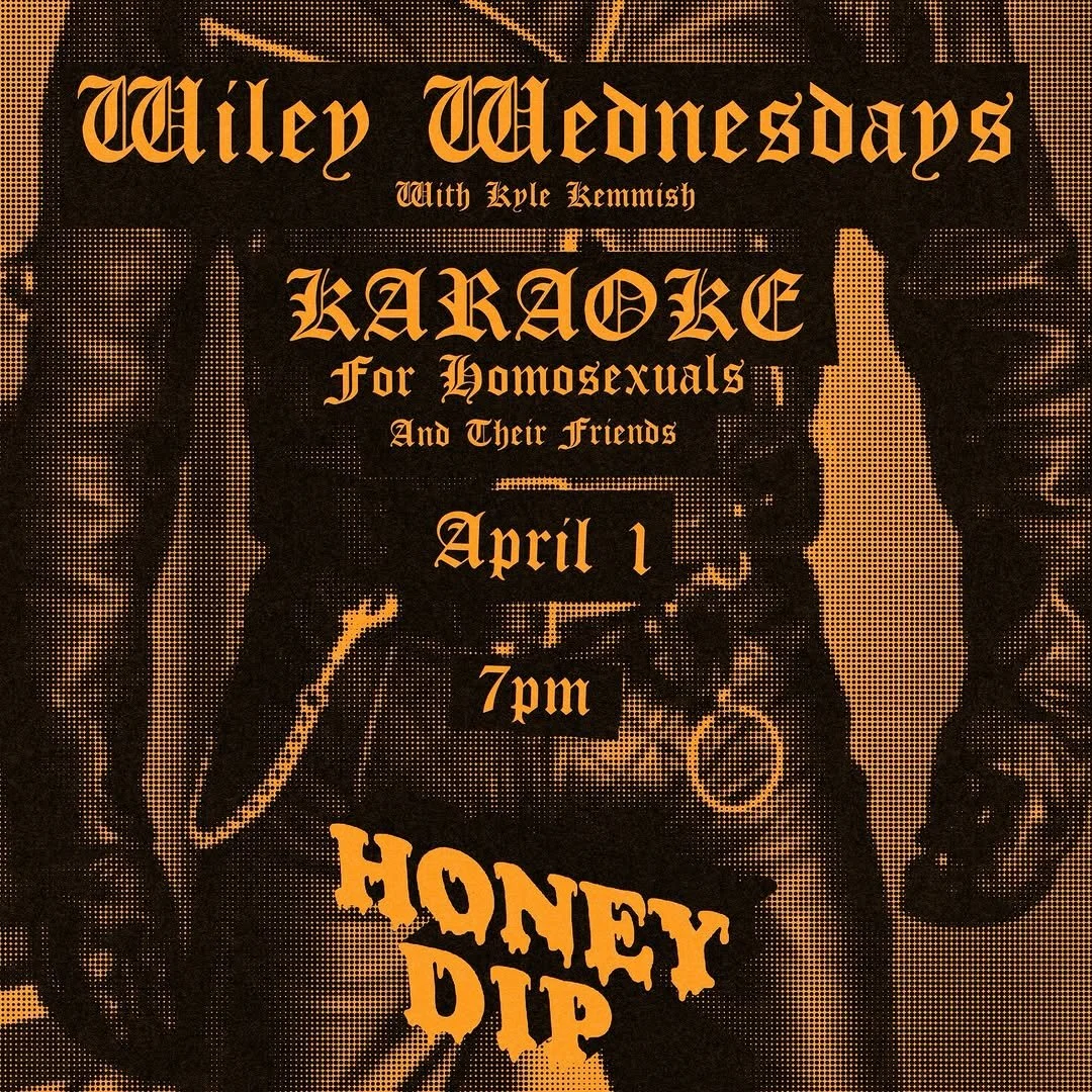 KARAOKE for homosexuals and their friends