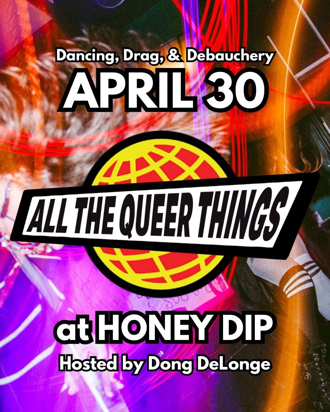 All the Queer Things with Dong Delonge
