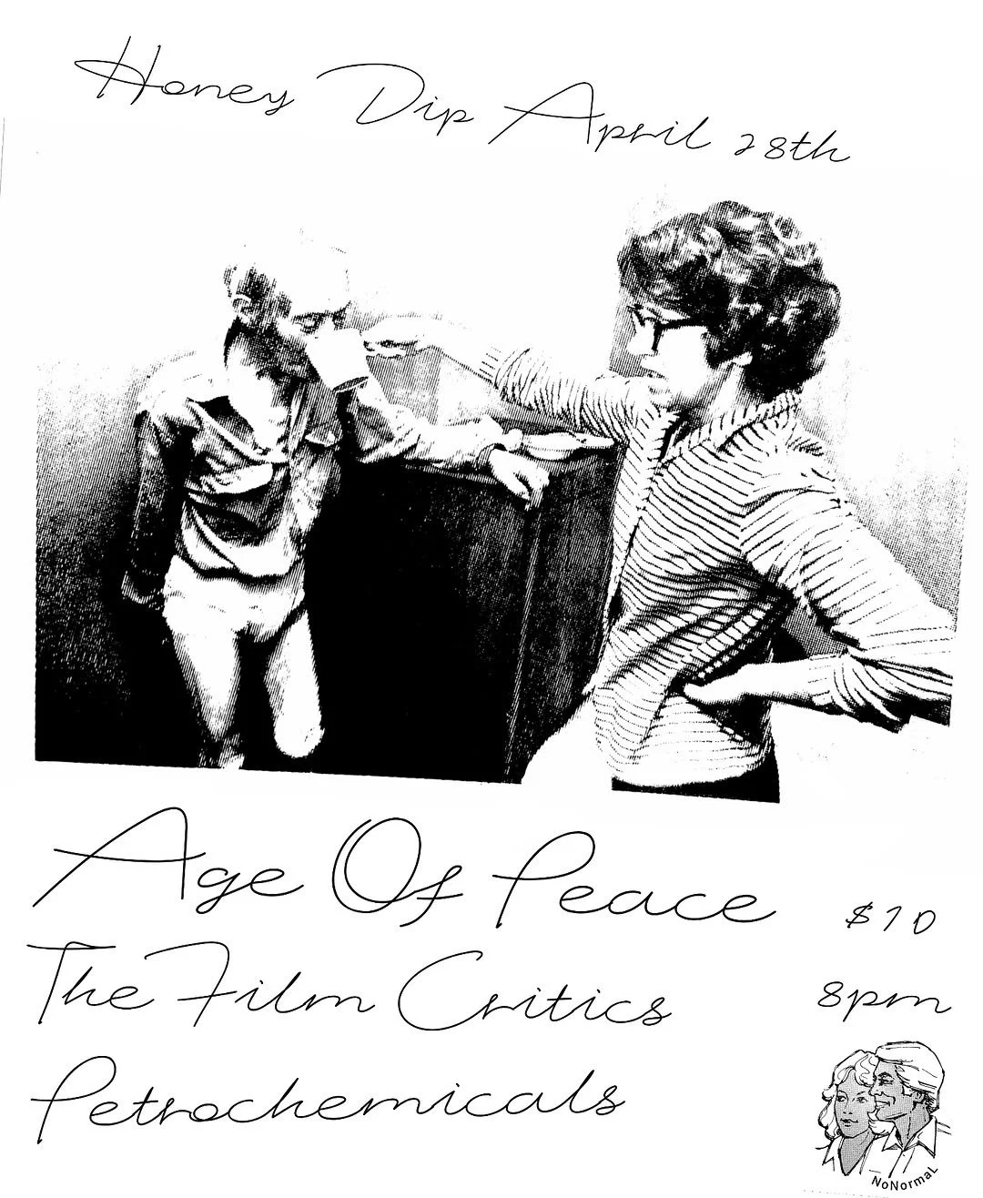 Age of Peace, Petrochemicals, the Film Critics