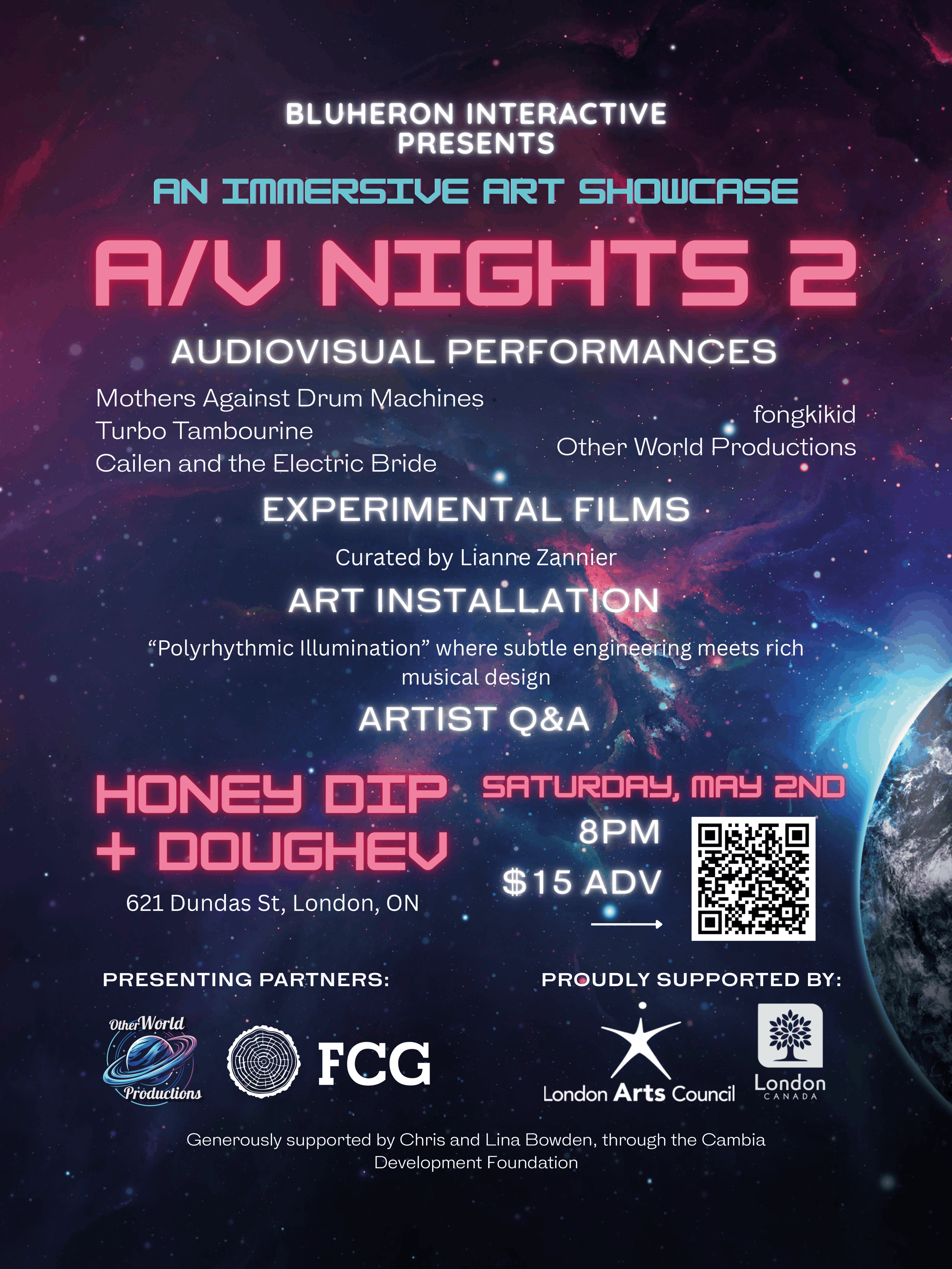 A/V Nights 2