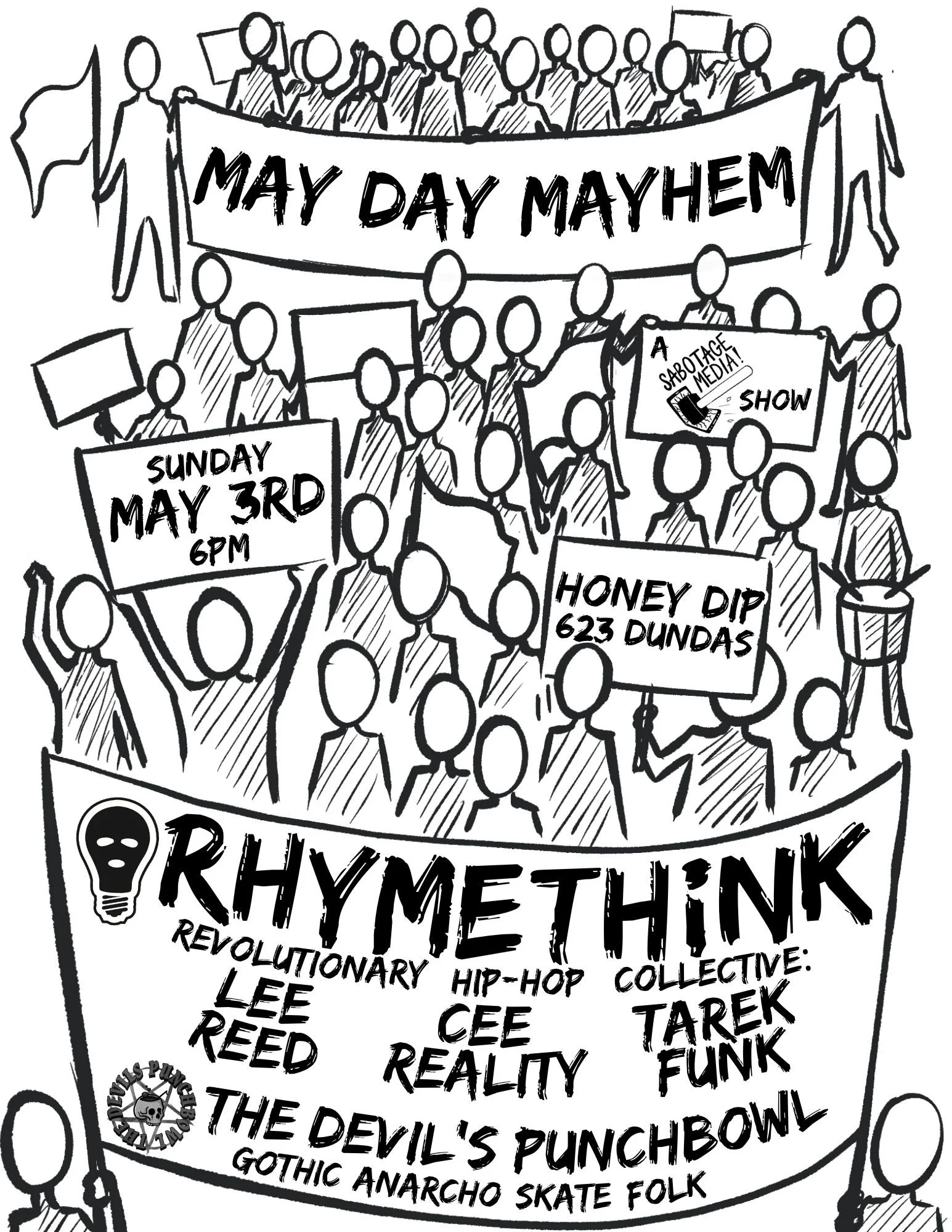 May Day Mayhem