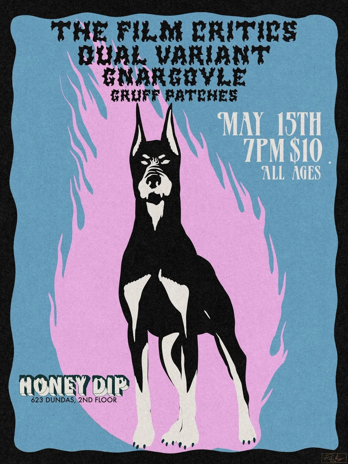 Sick as fuck bill! Come party, come dance! Queer punks, come out! All ages punk show!
