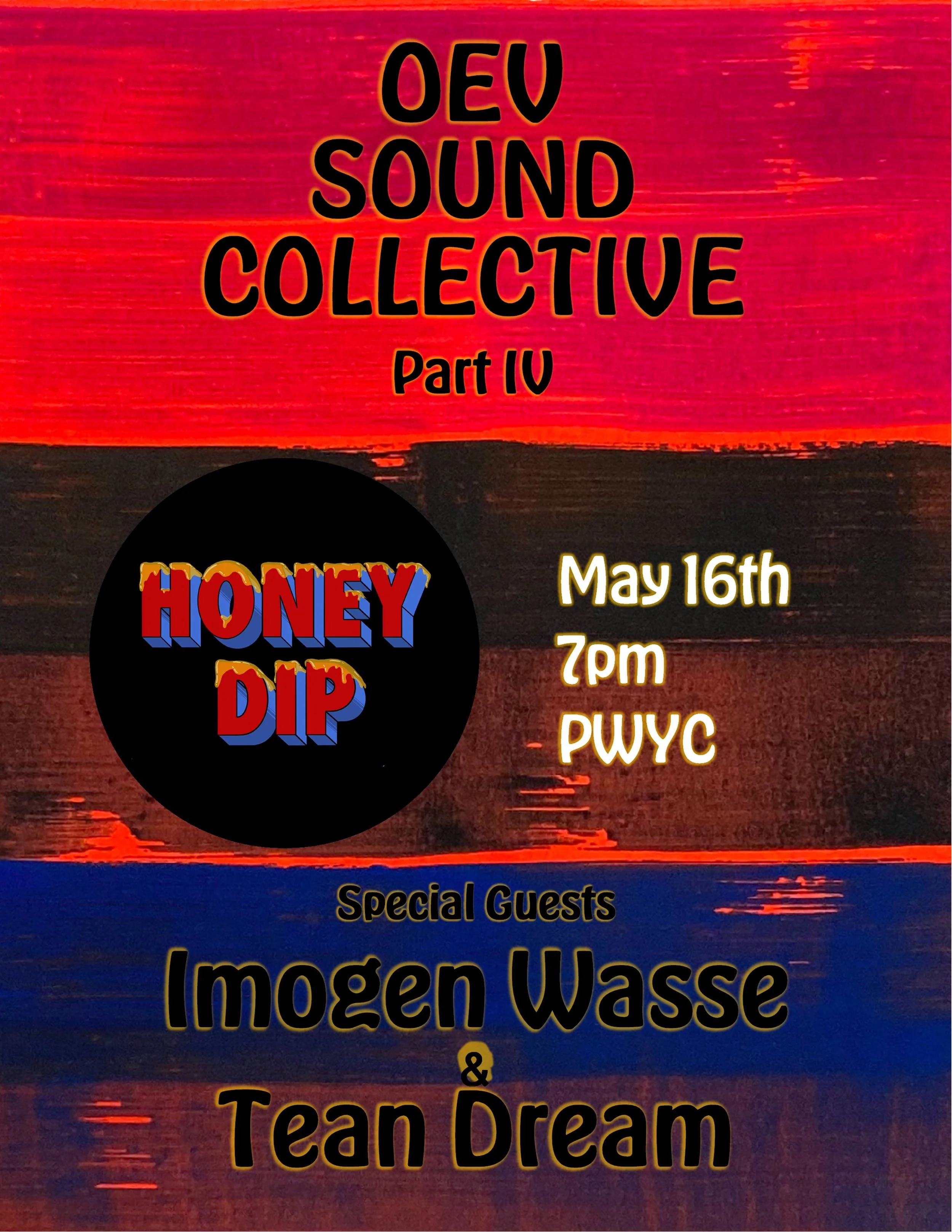 OEV Sound Collective Part IV