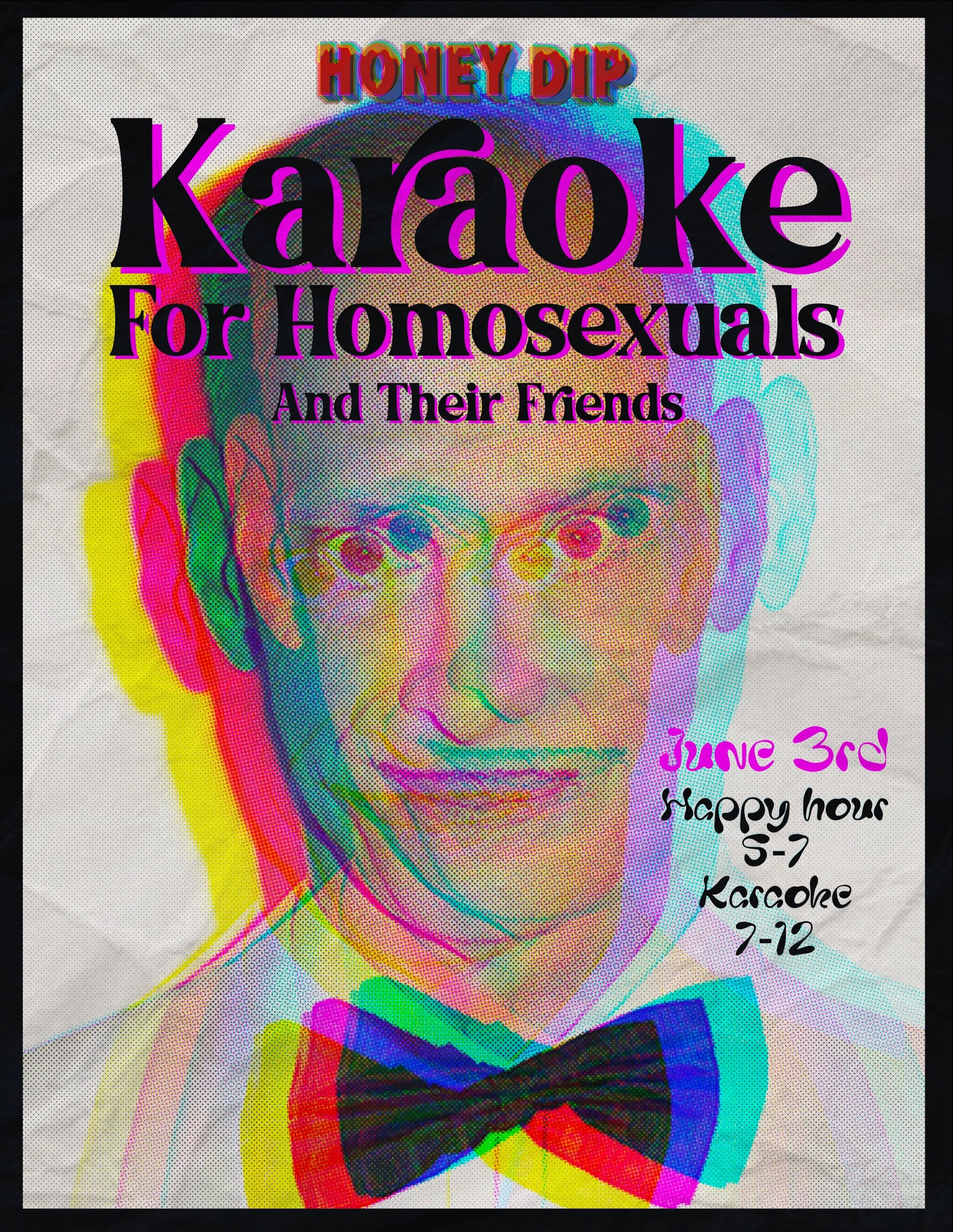 Cheap cocktails from 5 to 7, cheap thrills all night!
