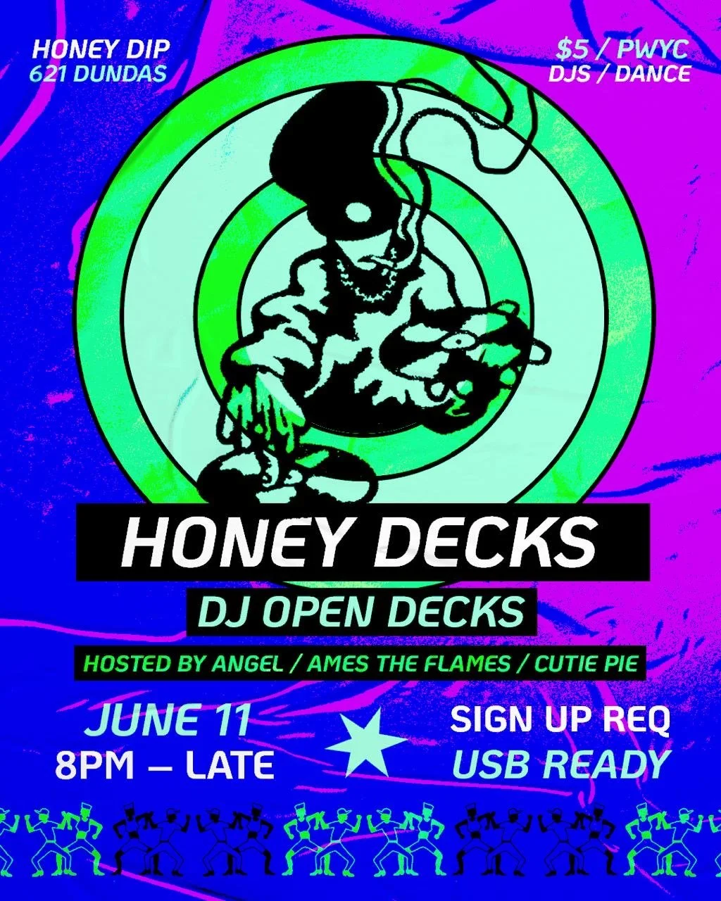 Honey Decks