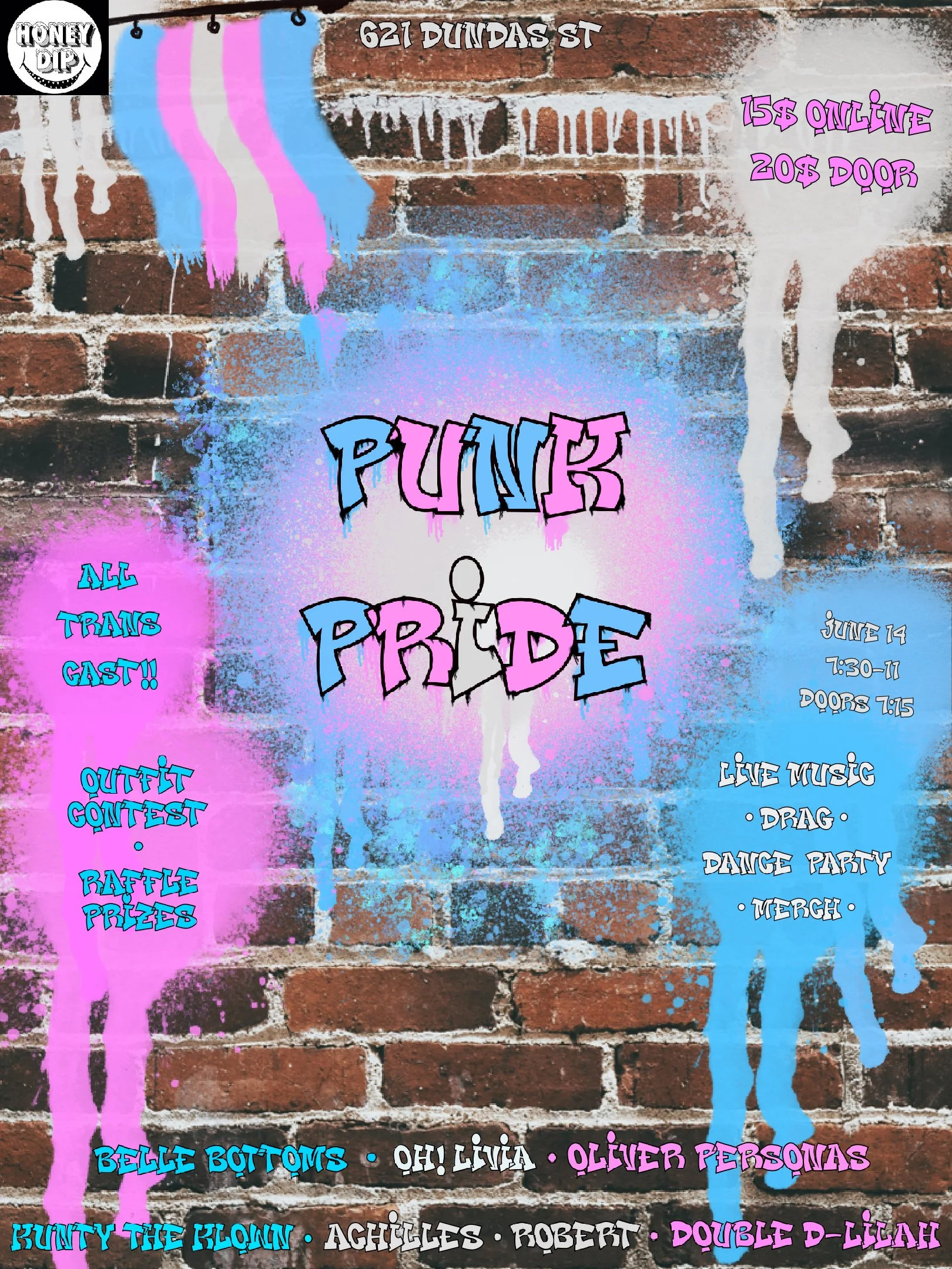 Punk Pride