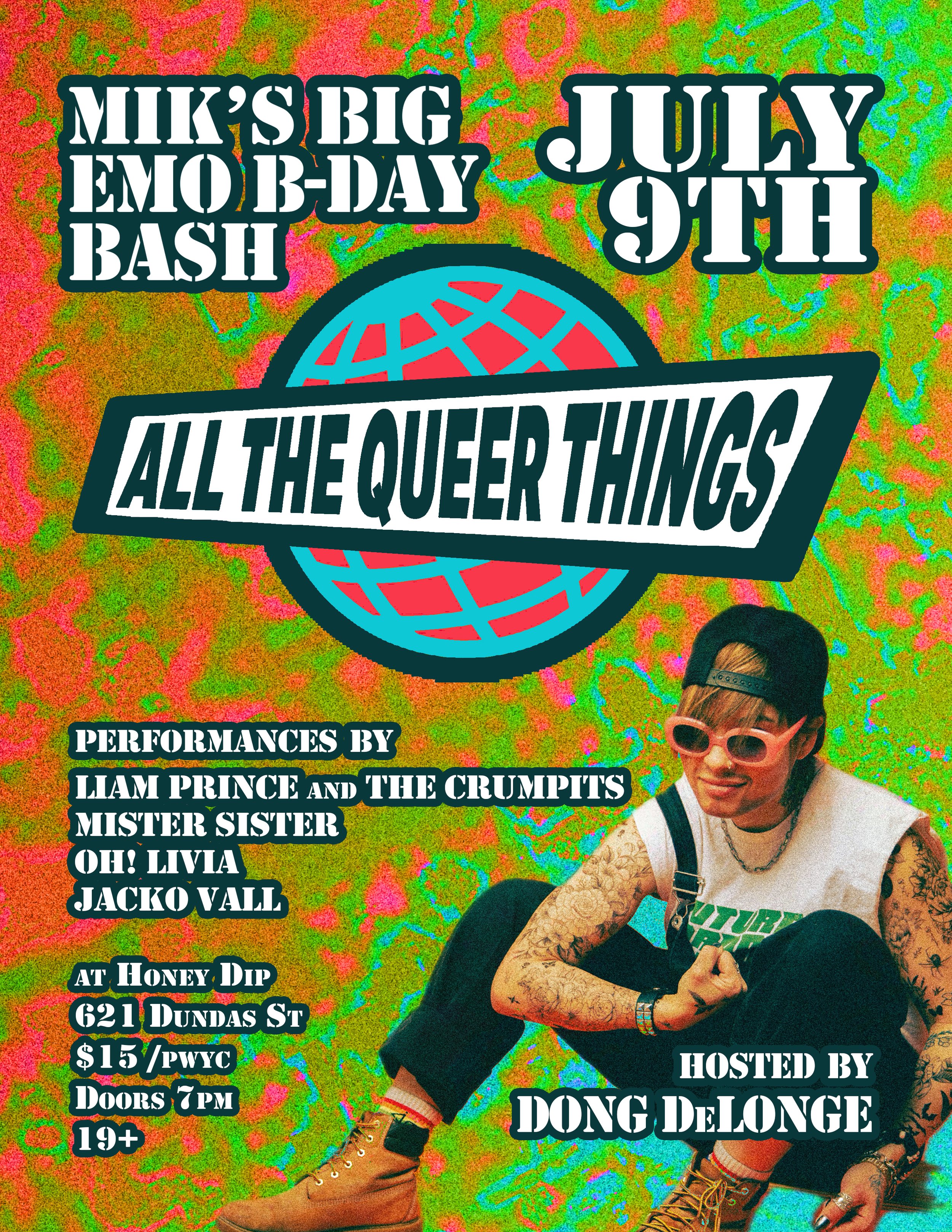 All The Queer Things
