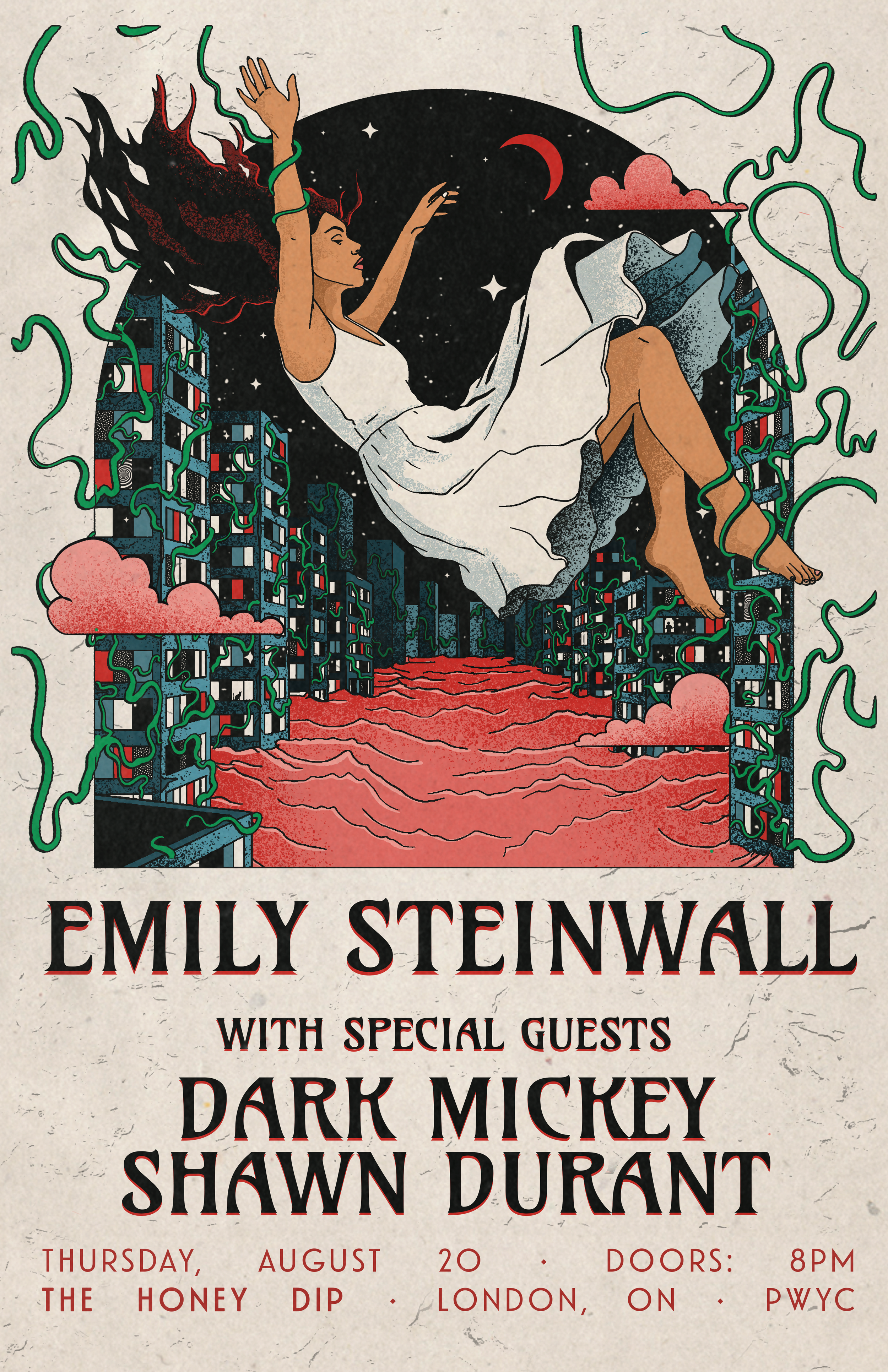 Emily Steinwall 