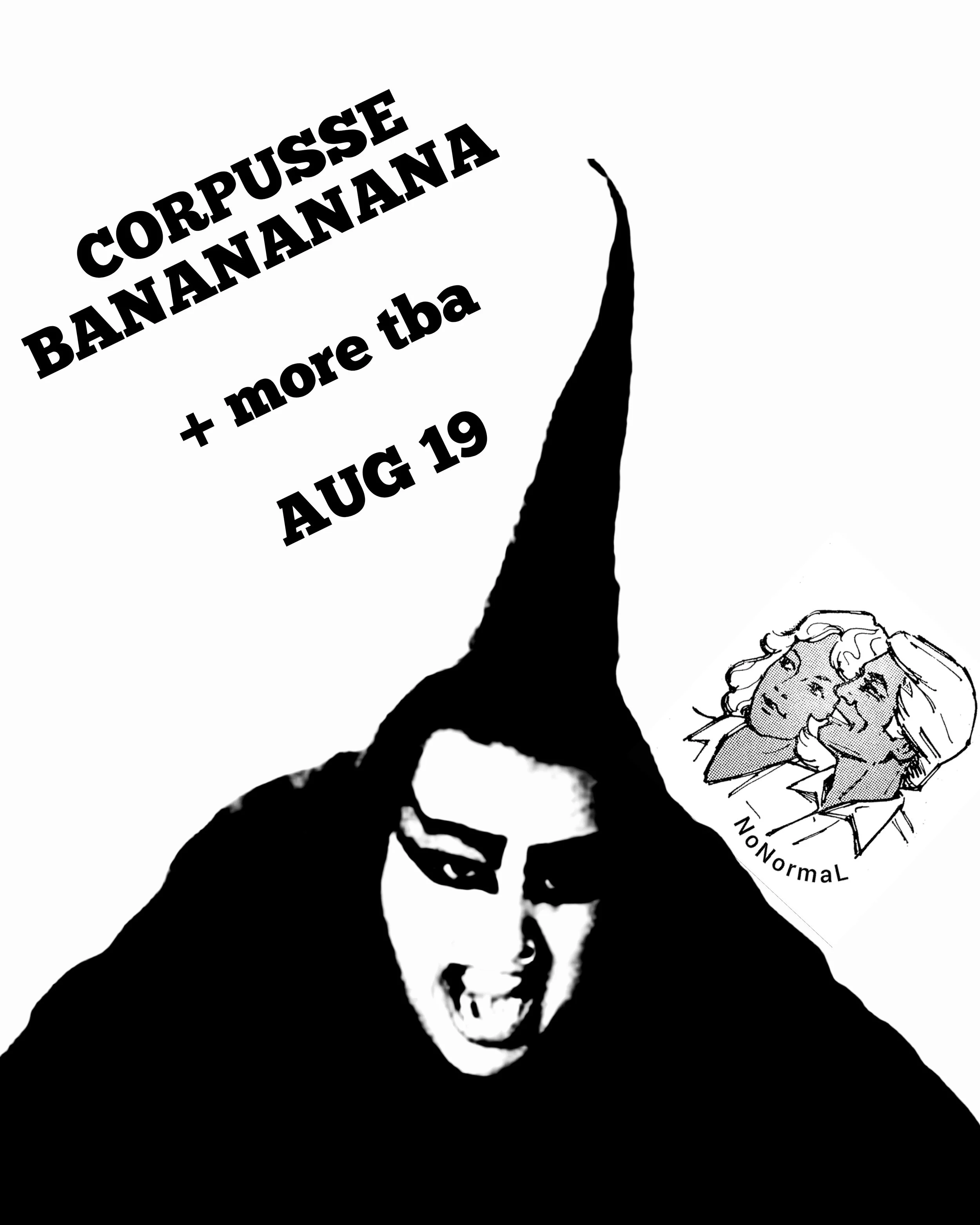 No Normal- Corpusse 