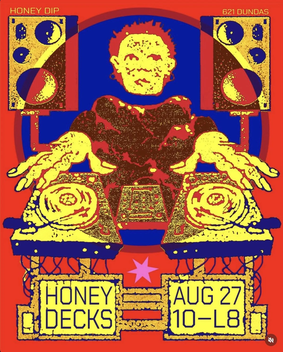 Honey Decks
