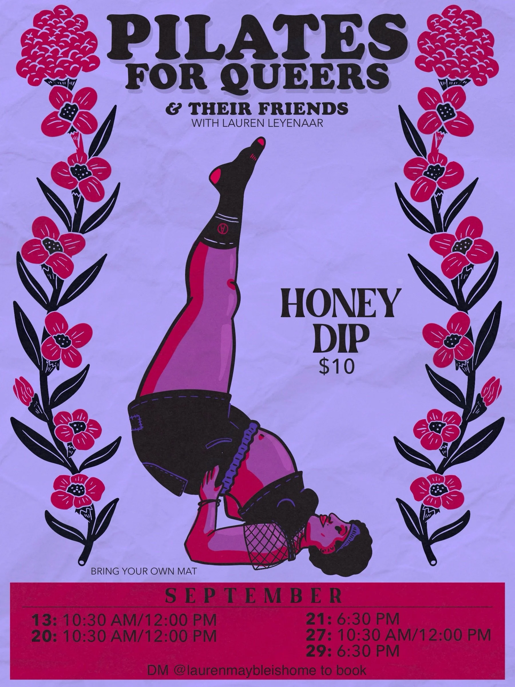 Queer Pilates