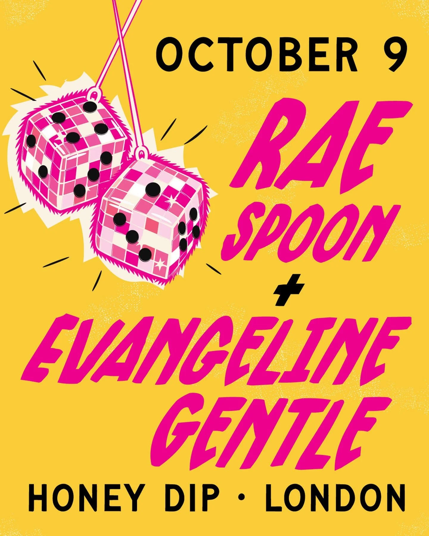 Rae Spoon + Evangeline Gentle + MikeyFrancesca