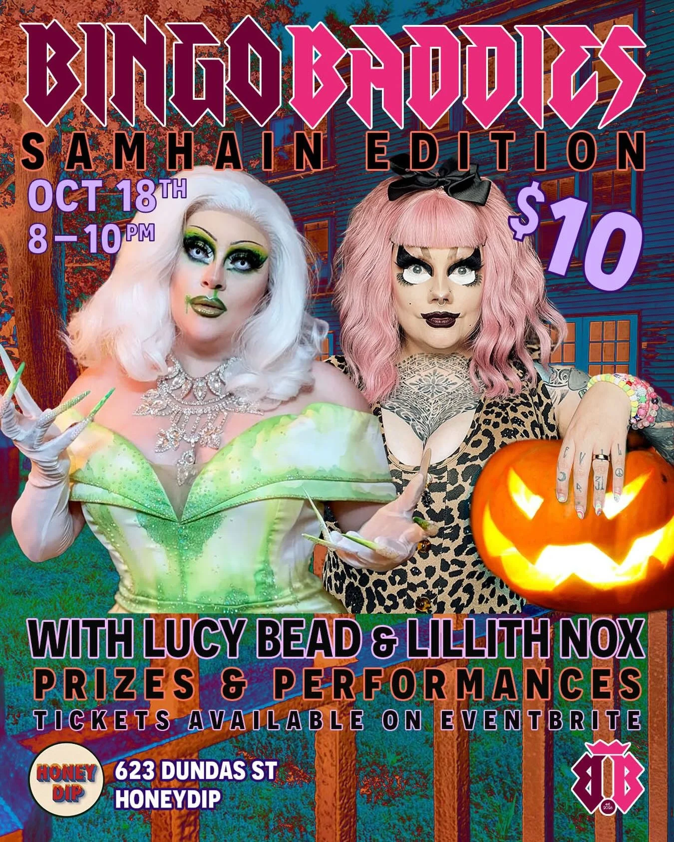 Bingo Baddies